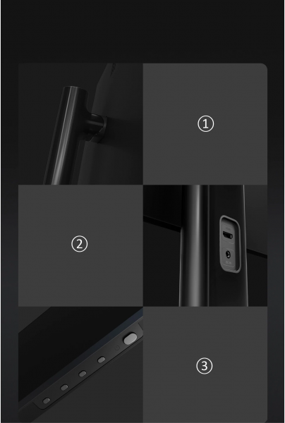 Màn hình Xiaomi Redmi Display 1A, một biến thể của dòng sản phẩm