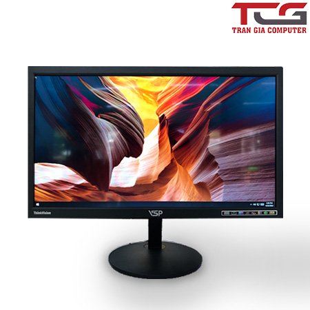 Màn hình máy tính 20 inch cũ: Lựa chọn tối ưu cho người dùng