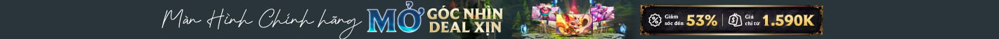 Màn hình Asus tháng 4
