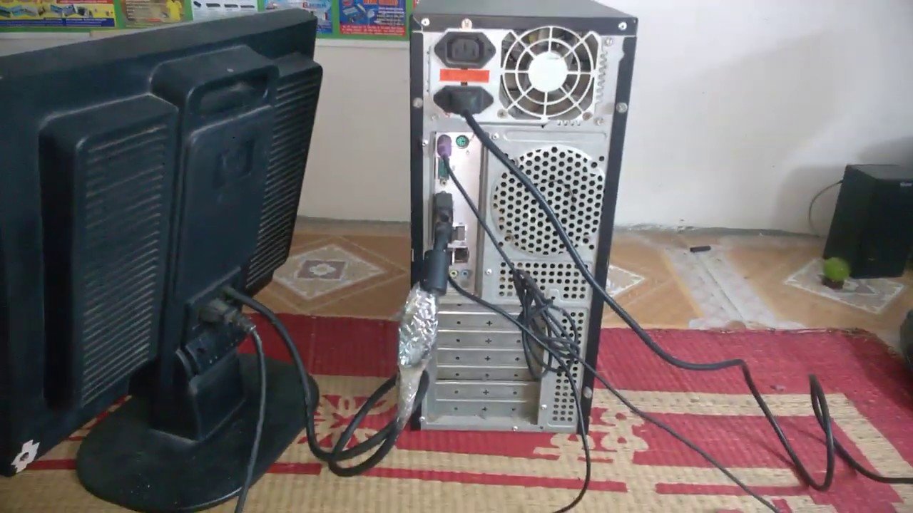 Cách Lắp Ráp Máy Tính Bàn Từ A Đến Z Chi Tiết Nhất