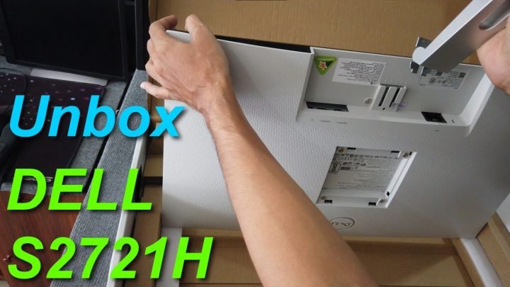 Cách Mở Màn Hình Máy Tính Dell: Hướng Dẫn Chi Tiết