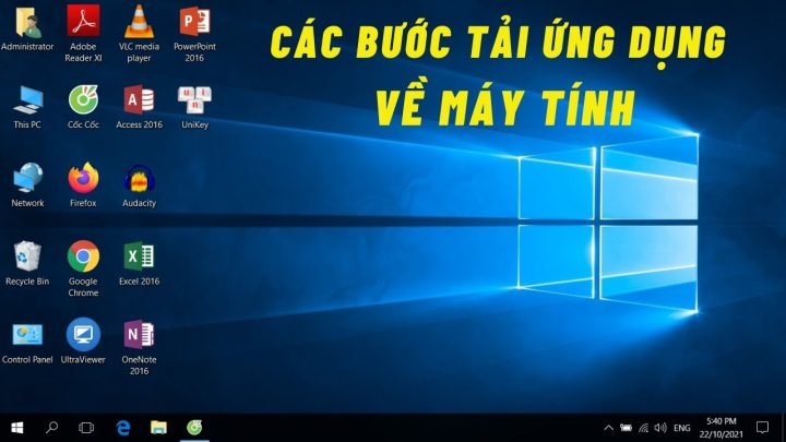Tải Phần Mềm Máy Tính Cho PC: Hướng Dẫn Toàn Diện & Miễn Phí