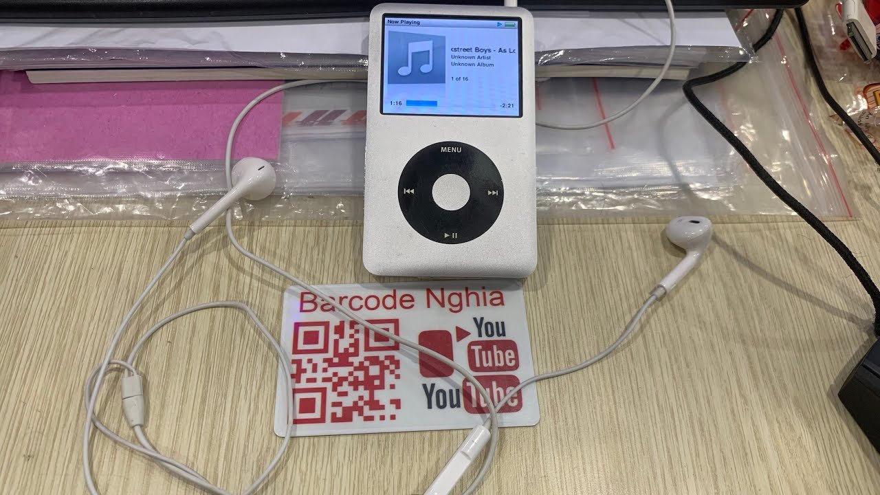Cách chép nhạc từ iPod vào máy tính an toàn, hiệu quả