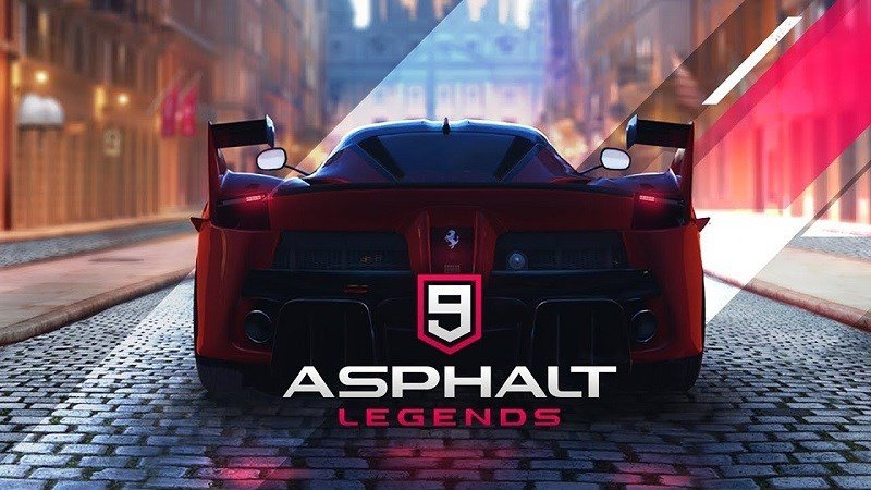 Cách tải Asphalt 9 trên máy tính đơn giản nhất