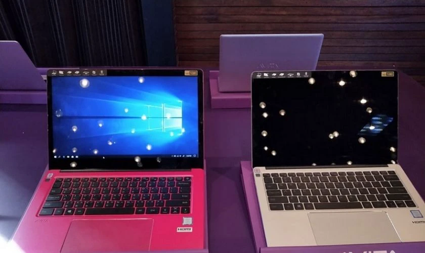 Nhược điểm máy tính Avita