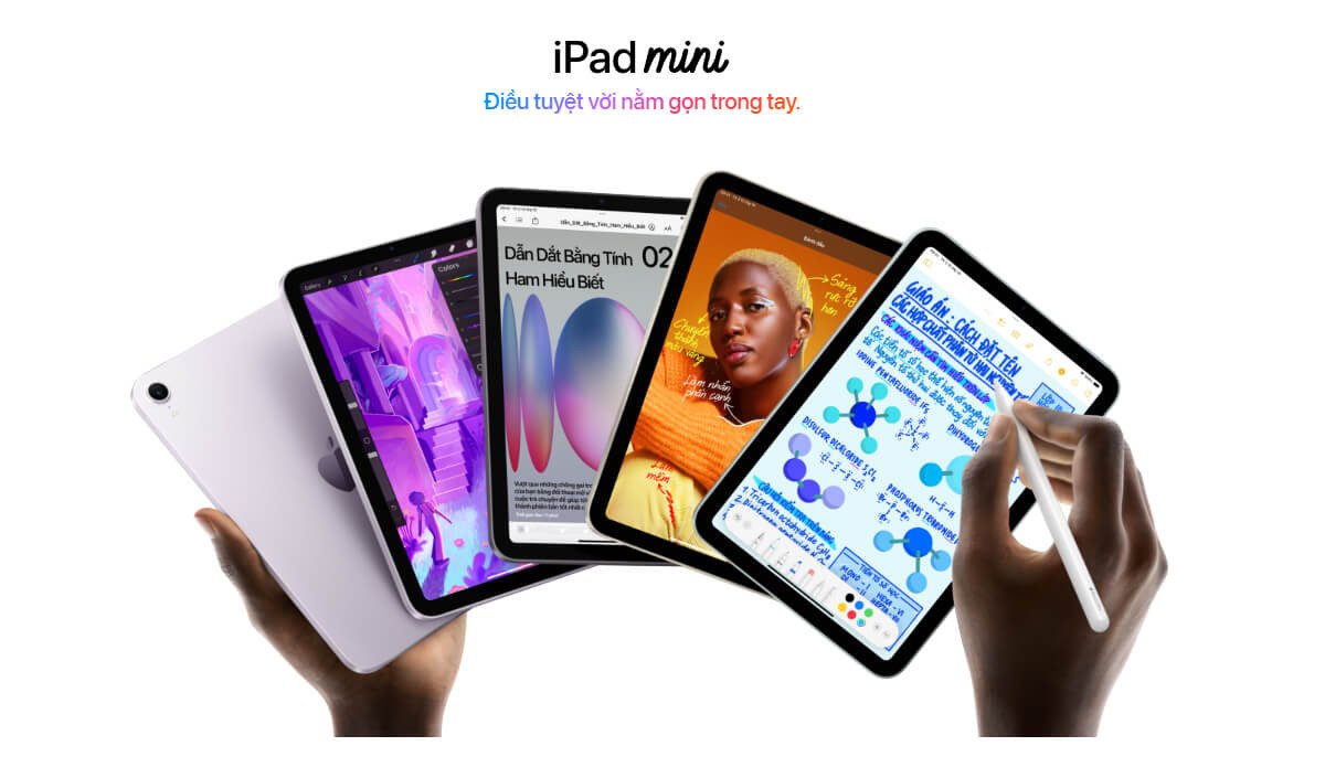 Máy tính bảng mini giá rẻ: Hướng dẫn chọn mua tối ưu nhất