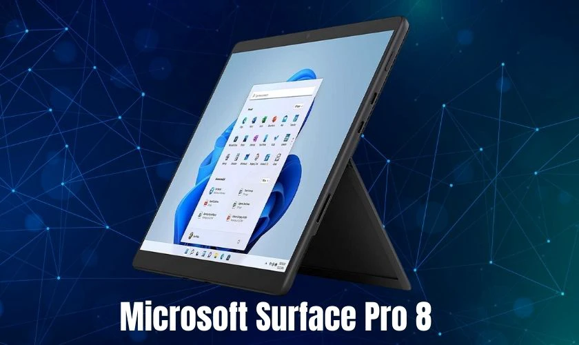 Máy tính bảng màn hình lớn Microsoft Surface Pro 8