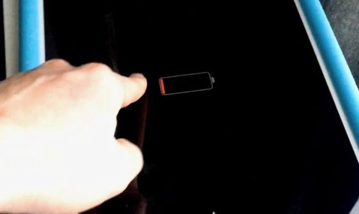 Máy tính bảng Samsung bị sập nguồn do đâu?