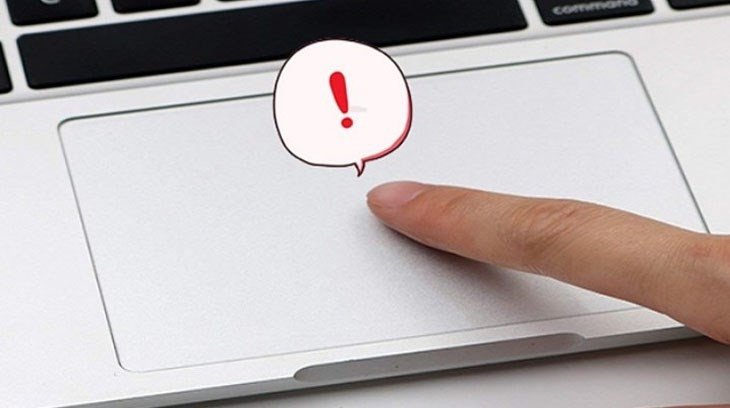 máy tính bị lỗi chuột cảm ứng giải pháp và phòng ngừa