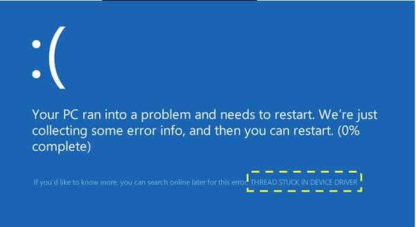 Sửa lỗi máy tính màn hình xanh hiệu quả: Hướng dẫn chi tiết từ A-Z