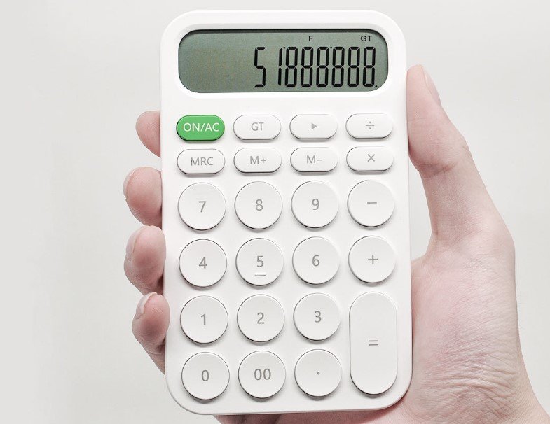 Các tên gọi khác của máy tính bỏ túi trên thế giới