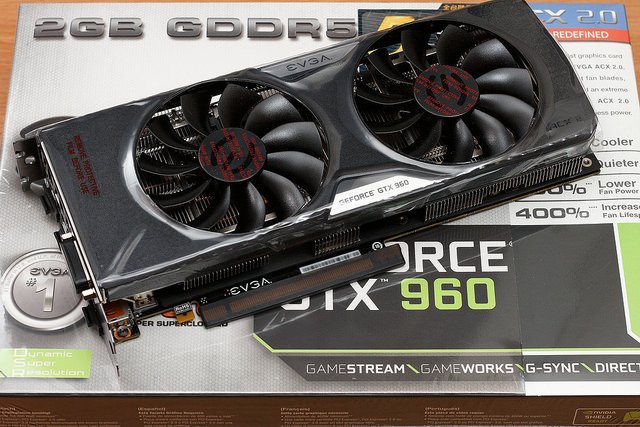 Card đồ họa mạnh mẽ giúp cải thiện hiệu năng khi máy tính chậm nên nâng cấp gì