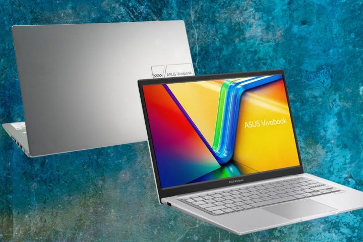 Laptop ASUS Vivobook 14 X1404ZA-NK389W cho học sinh lớp 6