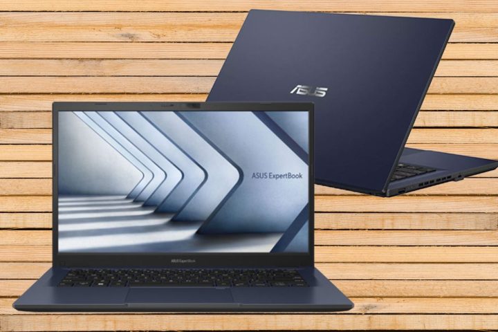 Laptop ASUS ExpertBook B1402CVA-NK0157W cho học sinh lớp 6