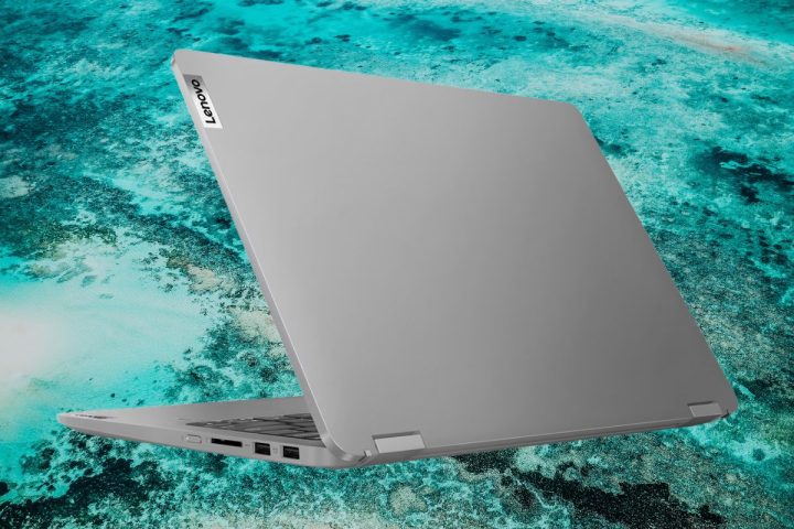 Laptop Lenovo IdeaPad Flex 5 14ABR8 82XX00DMVN cho học sinh lớp 6