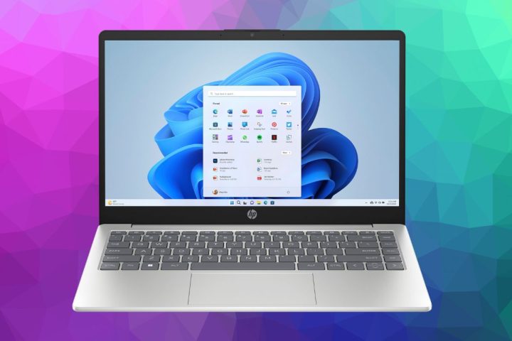 Laptop HP 14-EP0112TU 8C5L1PA cho học sinh lớp 6