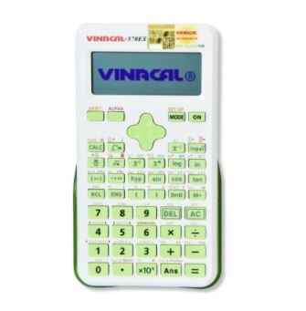 Máy tính Vinacal 570ES Plus II, đối thủ đáng cân nhắc khi tìm máy tính Casio tốt nhất
