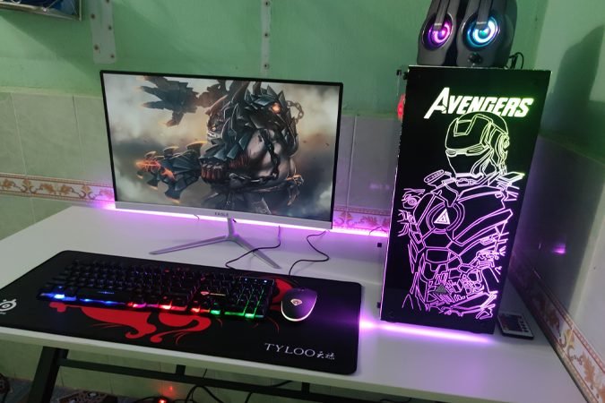 Máy Tính Để Bàn Chơi PUBG Tối Ưu: Cấu Hình Mạnh, Giá Tốt