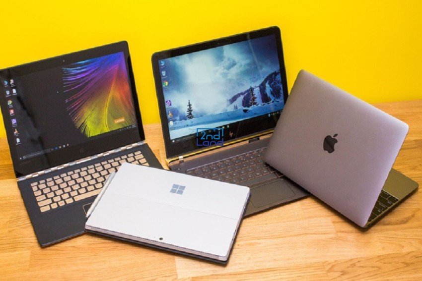 Máy tính đã qua sử dụng từ các thương hiệu khác