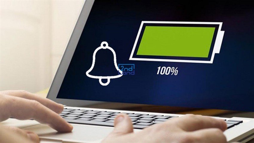 Chọn máy tính đã qua sử dụng theo thời lượng pin