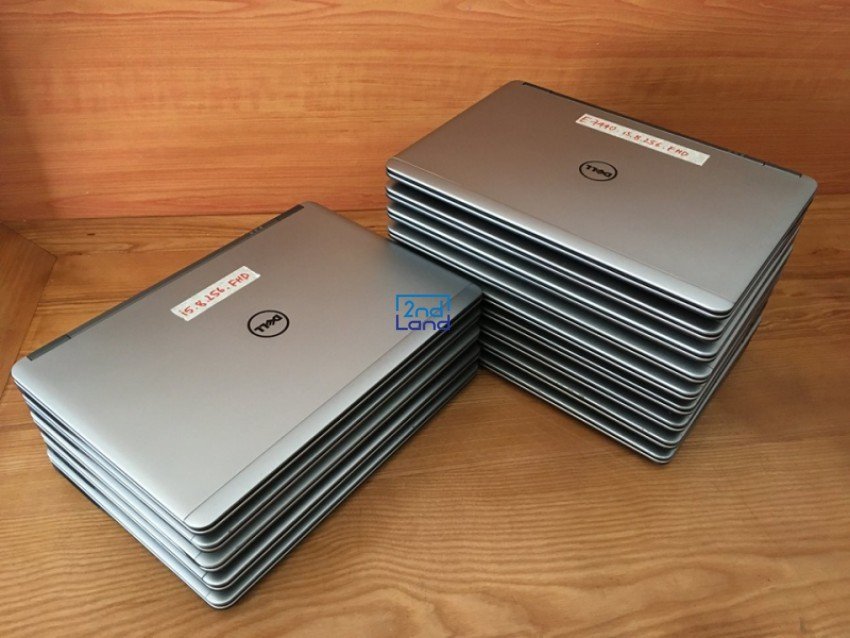 Chất lượng máy tính đã qua sử dụng được đảm bảo