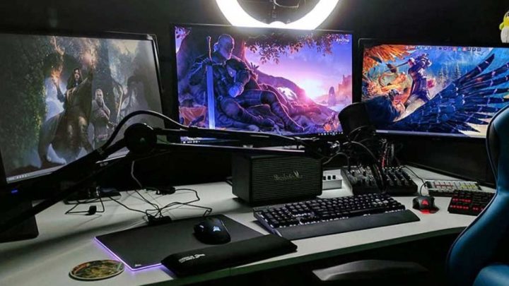 Máy tính để bàn tốt nhất cho game thủ