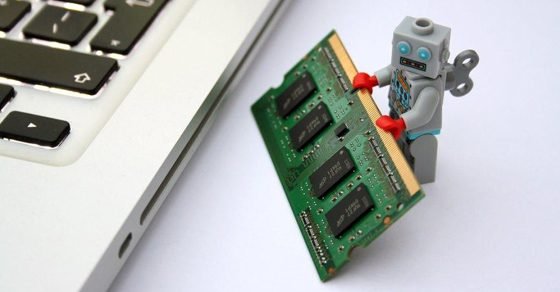 Máy Tính Không Nhận Đủ RAM: Nguyên Nhân Và Giải Pháp Khắc Phục Toàn Diện