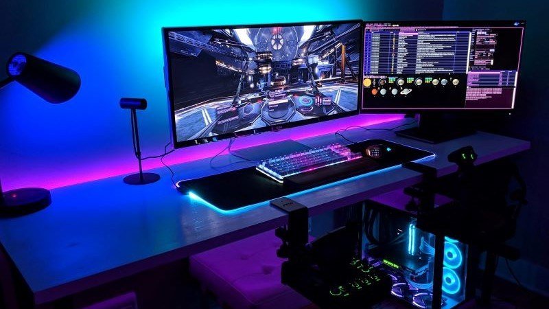 Máy tính nguyên bộ giá rẻ với các linh kiện bên trong