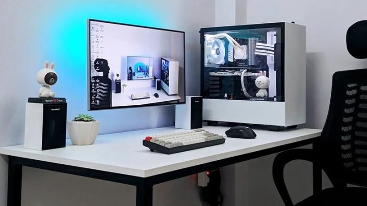 Mua máy tính cấu hình cao: thương hiệu uy tín