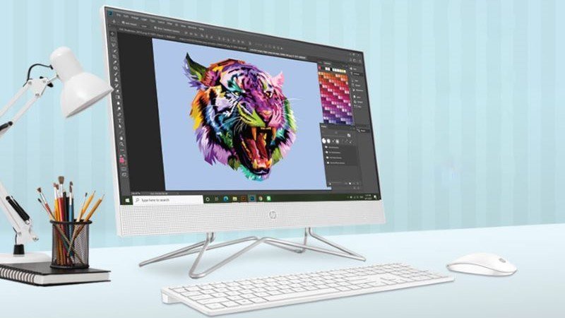 Máy tính nguyên bộ giá rẻ dành cho đồ họa và kỹ thuật