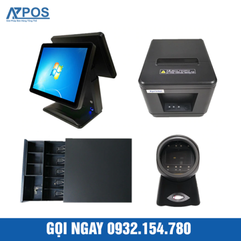 Máy tính POS chuyên dụng – một lựa chọn tối ưu cho hệ thống bán hàng hiện đại, thuộc danh mục máy tính tốt nhất hiện nay cho doanh nghiệp.