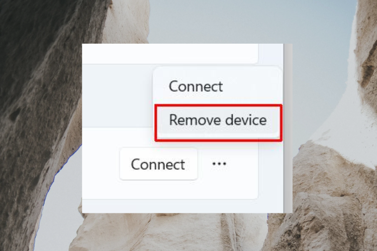 Unplugging USB cable from PC