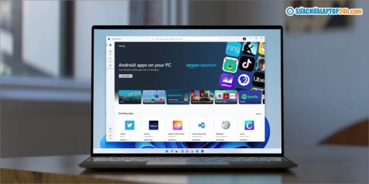 Tải Ứng Dụng Android Về Máy Tính: Hướng Dẫn Toàn Diện