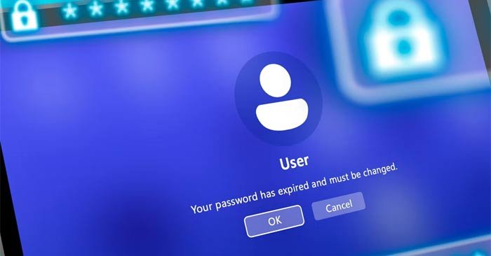 Cách Xử Lý Mật Khẩu Máy Tính Hết Hạn Hiệu Quả Nhất