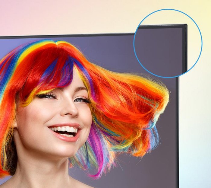 Màn hình ViewSonic VX3276-MHD-3 32 inch cổng kết nối đa dạng