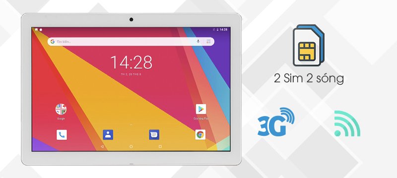 Review Máy tính bảng Mobell Tab 10 Mới Nhất