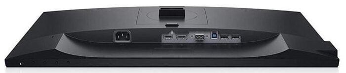 Các cổng kết nối màn hình Dell P2319H