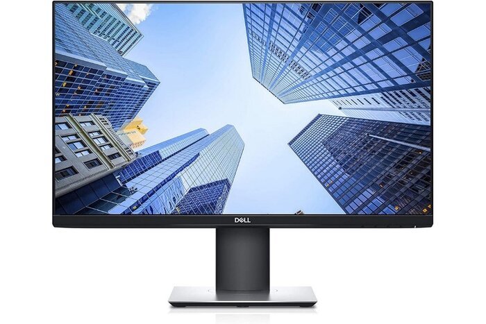 Màn hình Dell P2319H hiển thị sắc nét