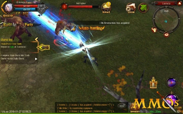 Chơi MU Origin Trên Máy Tính: Trải Nghiệm Đẳng Cấp Không Giới Hạn