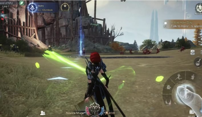 Chơi MU Origin Trên Máy Tính: Trải Nghiệm Đẳng Cấp Không Giới Hạn