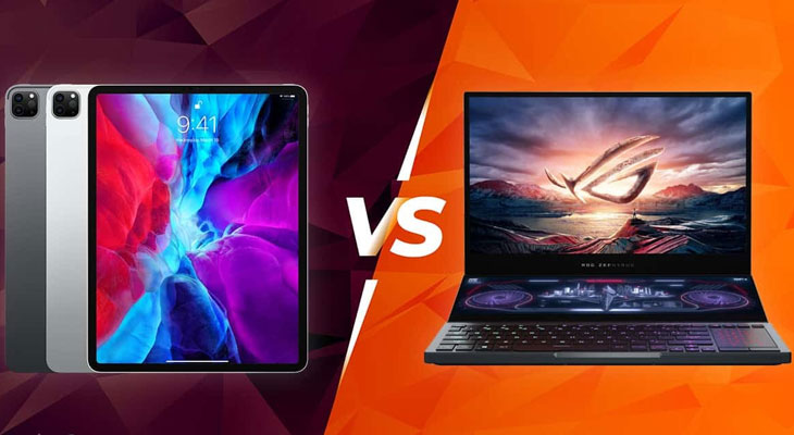 Chọn mua laptop và máy tính bảng theo nhu cầu sử dụng cụ thể