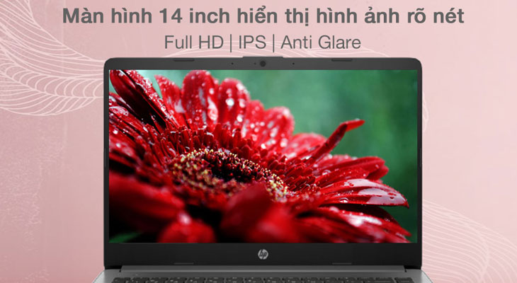 Laptop với màn hình lớn mang lại trải nghiệm hiển thị sắc nét