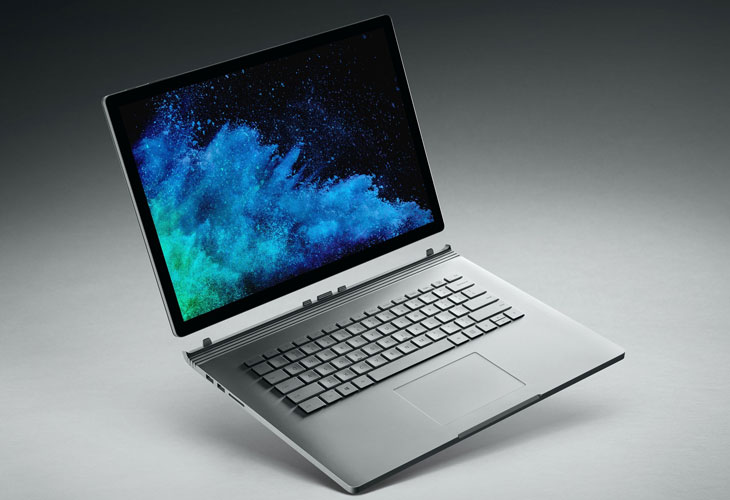 Laptop 2 trong 1 với tính di động và cấu hình ổn định
