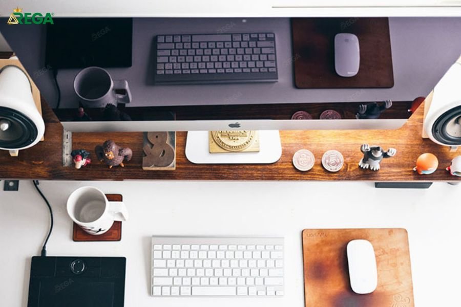 Hình nền máy tính phòng làm việc: Nâng tầm không gian, tăng cảm hứng