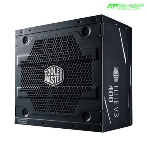 Review Nguồn Máy Tính Cooler Master Elite V3 400W Mới Nhất