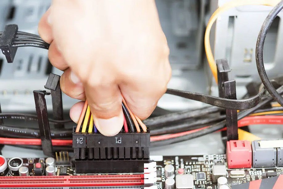 Dấu Hiệu Nguồn Máy Tính Yếu: Nguyên Nhân & Cách Khắc Phục Hiệu Quả