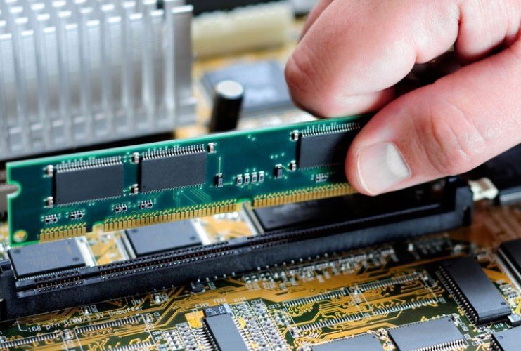 Nguyên nhân có thể do lỗi RAM