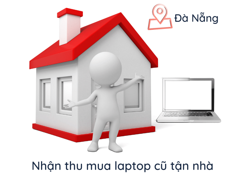Đội ngũ nhân viên đổi laptop cũ tận nhà