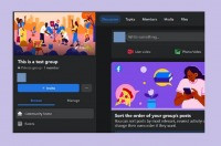 Nhấn nút Tạo để hoàn tất quá trình lập nhóm Facebook
