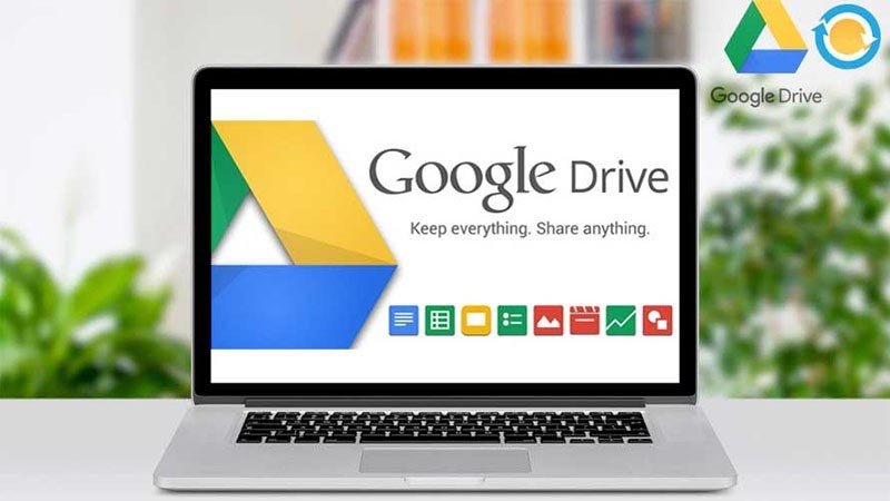 Đồng bộ Google Drive với máy tính để làm việc hiệu quả trên điện thoại